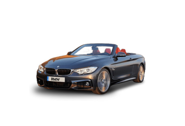 BMW-430i xdrive convertible M package