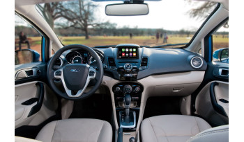 Прокат Ford Fiesta Hatchback 2019