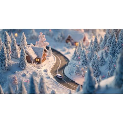 Зимние выходные: 5 мест рядом с Минском для поездки на машине