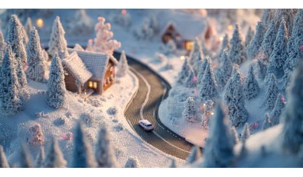 Зимние выходные: 5 мест рядом с Минском для поездки на машине